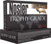 Nosler Trophy Grade Long Range 7MM WESTERNER, 140gr, Spitzer Accubond LR - 20 Rounds [MPN: 60046]