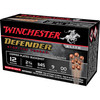 Winchester Defender Copper 12 GA, 2-3/4in. 9 Pellet 00 Buckshot - 10 Rounds [MPN: SB1200PD]