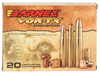 Barnes Bullets Vor-Tx .500 NITRO EXPRESS, 570gr, LRN - 20 Rounds [MPN: 22033]