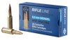 PPU Standard Rifle 6.5 GRENDEL, 120gr, FMJ - 20 Rounds [MPN: PP6GH]