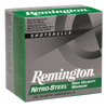 Remington Nitro Steel 12 GA, 2-3/4in. 1-1/8oz. #4 Shot - 25 Rounds [MPN: 20803]