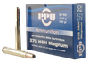 PPU Standard Rifle .375 H&amp;H MAGNUM, 300gr, SP - 10 Rounds [MPN: PP375S]