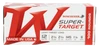 Winchester Super Target 12 GA, 2-3/4in. 1-1/8oz. #8 Shot - 100 Rounds [MPN: TRGT128VP]