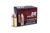 Fort Scott Munitions TUI .38 SPECIAL, 81gr, SCS - 20 Rounds [MPN: 38+P-081-SCV]