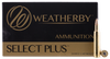 Weatherby Magnum .224 WTHBY MAG, 55gr, SP - 20 Rounds [MPN: H22455SP]