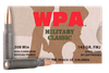 Wolf Military Classic .308 WIN/7.62 NATO, 145gr, FMJ - 500 Rounds [MPN: MC308FMJ145]