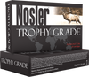 Nosler Trophy Grade Long Range .325 WSM, 200gr, Spitzer Accubond LR - 20 Rounds [MPN: 60077]