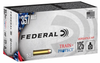 Federal Train + Protect .357 MAGNUM, 125gr, HP - 50 Rounds [MPN: TP357VHP1]