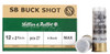 Sellier &amp;amp; Bellot Buckshot 12 GA, 2-3/4in. 27 Pellet 4 Buckshot - 25 Rounds [MPN: SB12BSB]