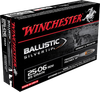 Winchester Supreme .25-06 REM, 85gr, Ballistic Silver-Tip - 20 Rounds [MPN: SBST2506A]