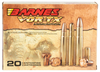 Barnes Bullets Vor-Tx .416 REM MAG, 400gr, Bonded Solid - 20 Rounds [MPN: 22018]