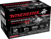 Winchester Rooster XR 12 GA, 2-3/4in. 1-1/4oz. #5 Shot - 15 Rounds [MPN: SRXR125]