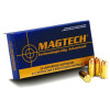 Ammo .38 Special Magtech 158 Grain Semi JHP 807 fps 50 Rounds 38E
