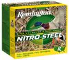 Remington Nitro Steel 10 GA, 3-1/2in. 3-1/2oz. #2 Shot - 25 Rounds [MPN: 20853]