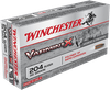WINCHESTER AMMUNITION X204P VARMINT X 204 RUGER 32GR POLYMER TIP 20/box