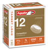 Aguila Competition 12 GA, 2-3/4in. 7/8oz. #7.5 Shot - 25 Rounds [MPN: 1CHB1250]