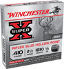 Winchester Super-X .410 BORE, 2-1/2in. 1/5oz. Slug - 15 Rounds [MPN: X41RS5VP]