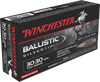 Winchester Supreme .30-30 WIN, 150gr, Ballistic Silver-Tip - 20 Rounds [MPN: SBST3030]
