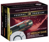 Federal Premium .454 CASULL, 300gr, Swift A-Frame - 20 Rounds [MPN: P454SA]