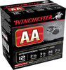 Winchester AA International 12 GA, 2-3/4in. 7/8oz. #7.5 Shot - 25 Rounds [MPN: AANL127]