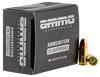 Ammo Inc Signature .38 SPECIAL, 125gr, JHP - 20 Rounds [MPN: 38125JHPA20]