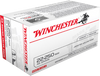 Winchester .22-250 REM, 45gr, JHP - 40 Rounds [MPN: USA222502]