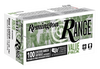 Remington Range 9MM, 115gr, FMJ - 100 Rounds [MPN: 23972]