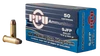 PPU Handgun .44 REM MAG, 300gr, SJFP - 50 Rounds [MPN: PPH44MF]