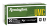 Remington UMC Rifle .303 BRITISH, 174gr, FMJ - 20 Rounds [MPN: 23701]