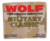Wolf Military Classic .30-06 SPRINGFIELD, 168gr, SP - 500 Rounds [MPN: MC3006SP168]