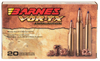 Barnes Bullets Vor-Tx .300 WIN MAG, 150gr, TTSX - 20 Rounds [MPN: 21569]