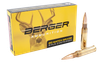 Berger Bullets Hunting .308 WIN/7.62 NATO, 168gr, Classic Hunter - 20 Rounds [MPN: 60040]