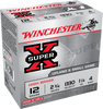 Winchester Super-X High Brass .410 BORE, 3in. 11/16oz. #4 Shot - 25 Rounds [MPN: X4134]