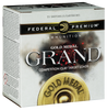 Federal Premium 12 GA, 2-3/4in. 1-1/8oz. #8 Shot - 25 Rounds [MPN: GMT1718]