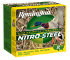 Remington Nitro Steel 12 GA, 3in. 1-1/4oz. #4 Shot - 25 Rounds [MPN: 20802]