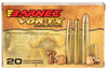 Barnes Bullets Vor-Tx .375 H&amp;H MAGNUM, 300gr, TSXFB - 20 Rounds [MPN: 22014]