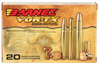 Barnes Bullets Vor-Tx .375 H&H MAGNUM, 300gr, TSXFB - 20 Rounds [MPN: 22014]