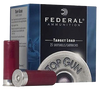 Federal Top Gun 12 GA, 2-3/4in. 7/8oz. #8 Shot - 25 Rounds [MPN: TG12EL8]