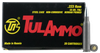 Tulammo .223 REM, 55gr, FMJ - 20 Rounds [MPN: TA223550]