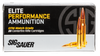 Sig Sauer Elite Match 6MM CREEDMOOR, 107gr, OTM - 20 Rounds [MPN: E6MMCM220]