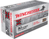 Winchester Super-X .30 CARBINE, 110gr, HSP - 50 Rounds [MPN: X30M1]