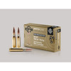 PPU Match .308 WIN/7.62 NATO, 168gr, HPBT - 20 Rounds [MPN: PPM3082]