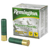 Remington Hypersonic Steel 12 GA, 3-1/2in. 1-3/8oz. #4 Shot - 25 Rounds [MPN: 26799]
