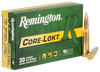 Remington Core-Lokt 7MM MAUSER, 140gr, PSP - 20 Rounds [MPN: 29031]