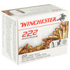 Winchester .22 LR, 36gr, CPHP - 222 Rounds [MPN: 22LR222HP]