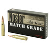 Nosler Match Grade .308 WIN/7.62 NATO, 165gr, CCHP - 20 Rounds [MPN: 60054]