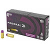 Federal Syntech .40 S&amp;W, 180gr, TSJ - 50 Rounds [MPN: AE40SJ2]