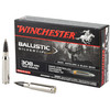 Winchester Supreme .308 WIN/7.62 NATO, 168gr, Ballistic Silver-Tip - 20 Rounds [MPN: SBST308A]