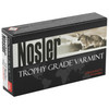 Nosler Trophy Grade .22 NOS, 70gr, Accubond Tip - 20 Rounds [MPN: 600918]