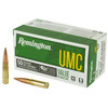 Remington UMC Rifle .300 AAC BLACKOUT, 220gr, OTFB - 50 Rounds [MPN: 24026]